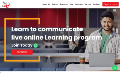 acleducation.com screenshot