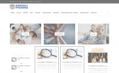 acliascolipiceno.it screenshot