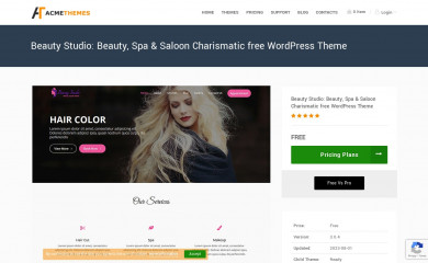 Beauty Studio screenshot