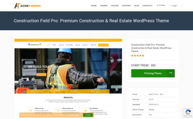 Construction Field Pro screenshot