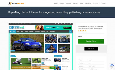 DuperMag screenshot