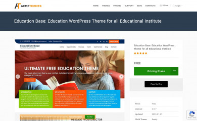 https://www.acmethemes.com/themes/education-base/ screenshot