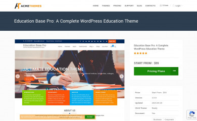 Education Base Pro screenshot