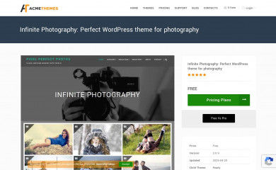 Infinite Photography screenshot