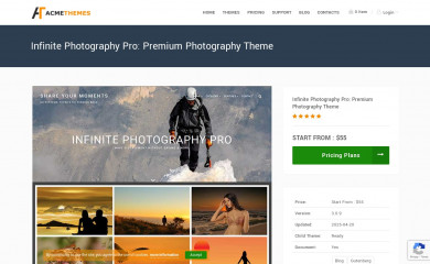 Infinite Photography Pro screenshot