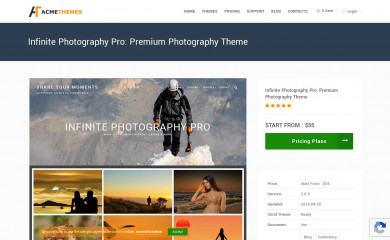 Infinite Photography Pro screenshot