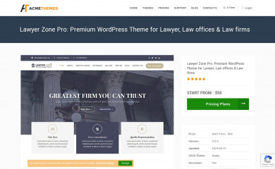 Lawyer Zone Pro screenshot