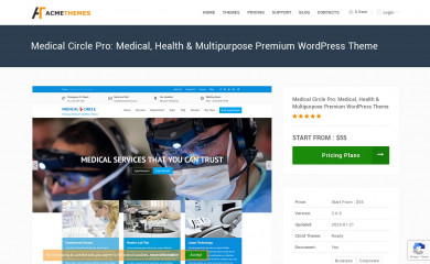 Medical Circle Pro screenshot