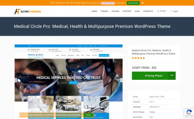 Medical Circle Pro screenshot