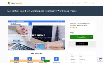 Mercantile screenshot