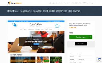 Read More screenshot