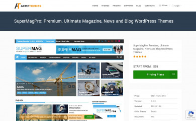 SuperMagPro screenshot
