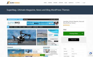 https://www.acmethemes.com/themes/supermag/ screenshot