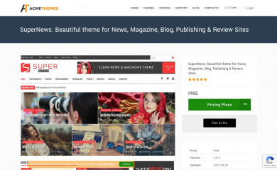 https://www.acmethemes.com/themes/supernews/ screenshot