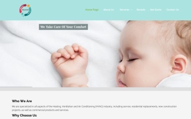 acmecooling.ca screenshot