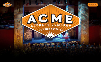 acmescenery.com screenshot