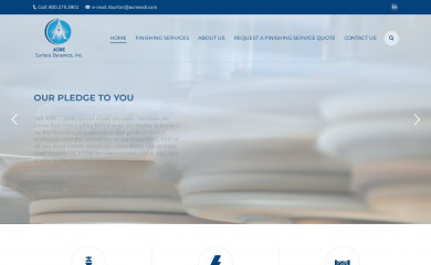 acmesdi.com screenshot