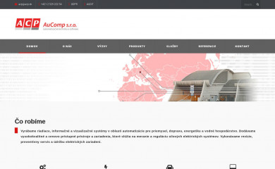 acp.sk screenshot