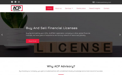 acpadvisory.com screenshot