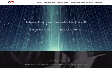 acpcomputer.com screenshot
