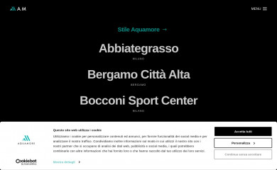 acqua13.it screenshot