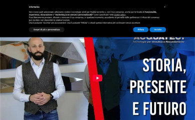 acquatec.com screenshot