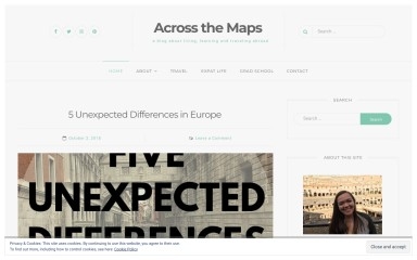 acrossthemaps.com screenshot