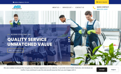 acs-hi.com screenshot