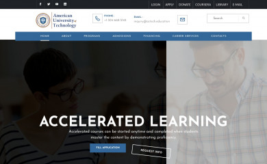 actech.education screenshot