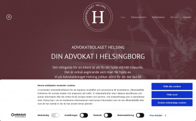 activaadvokaterna.se screenshot