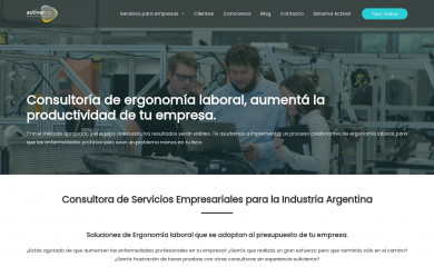 activarco.com.ar screenshot