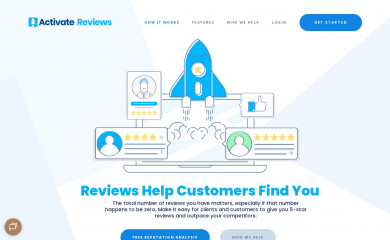 activate.reviews screenshot