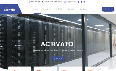 activato.nl screenshot