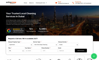 activemopp.com screenshot