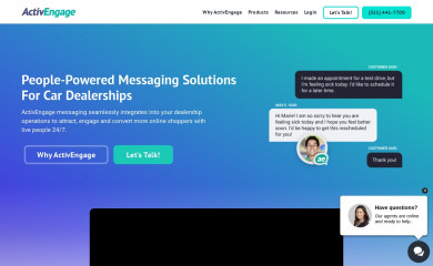 activengage.com screenshot