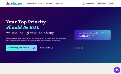 activengage.com screenshot