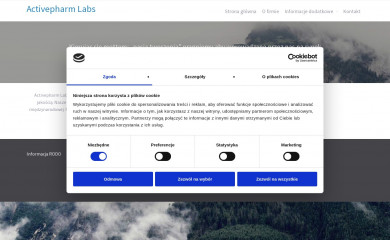 activepharm.com.pl screenshot