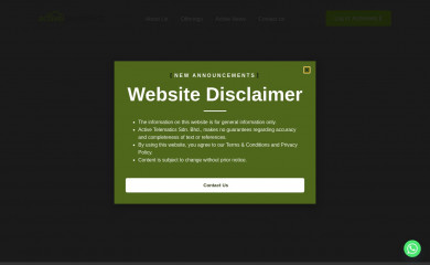 activetelematics.com screenshot