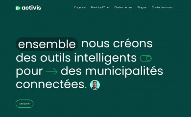 http://www.activis.ca/ screenshot