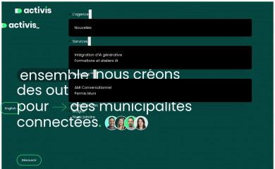 http://www.activis.ca/ screenshot