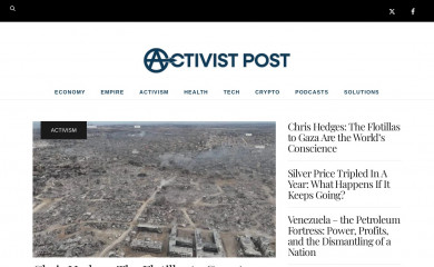 activistpost.com screenshot