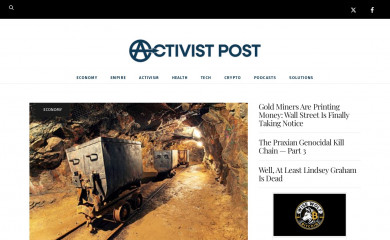 activistpost.com screenshot