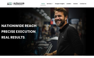 actionlink.com screenshot