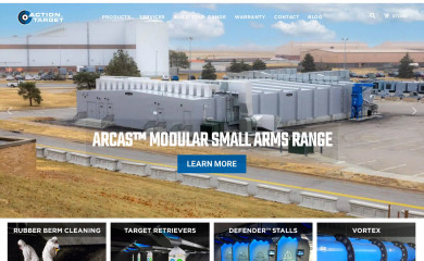 actiontarget.com screenshot
