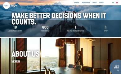 actlegal.com screenshot