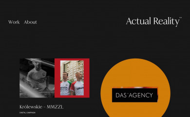 actualreality.co screenshot