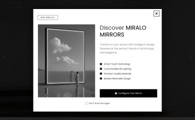 acumenlight.com screenshot