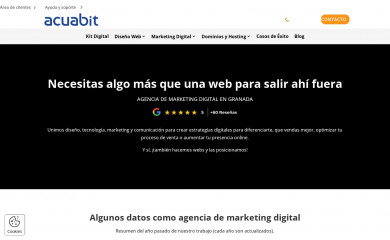 http://acuabit.es screenshot