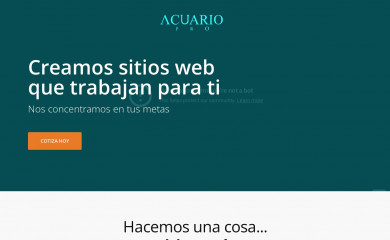 http://www.acuariopro.com screenshot