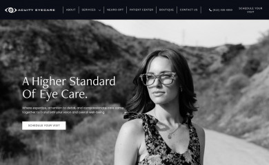 acuitydoc.com screenshot